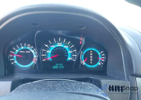 2012 Ford Fusion Se z USA, uszkodzony, nr VIN 3FAHP0HA2CR330549